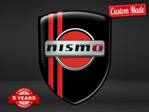 Nissan Insignia Resina Edición Premium Drift Etiquetas Deporte